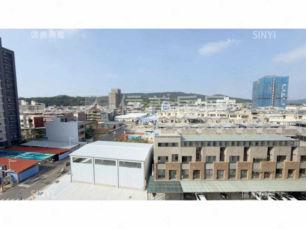 竹科臻邦美視野三房房屋室內格局與周邊環境