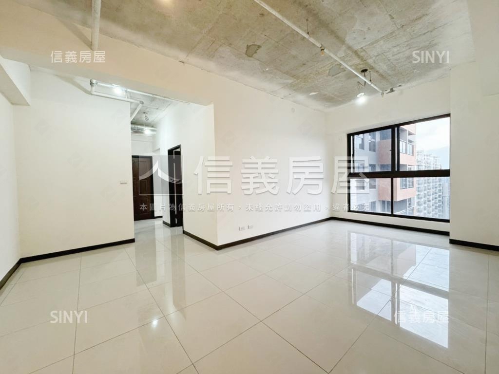 鴻豐青明亮美景兩房車位房屋室內格局與周邊環境