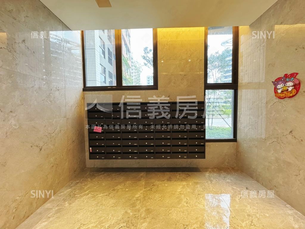 鴻豐青明亮美景兩房車位房屋室內格局與周邊環境