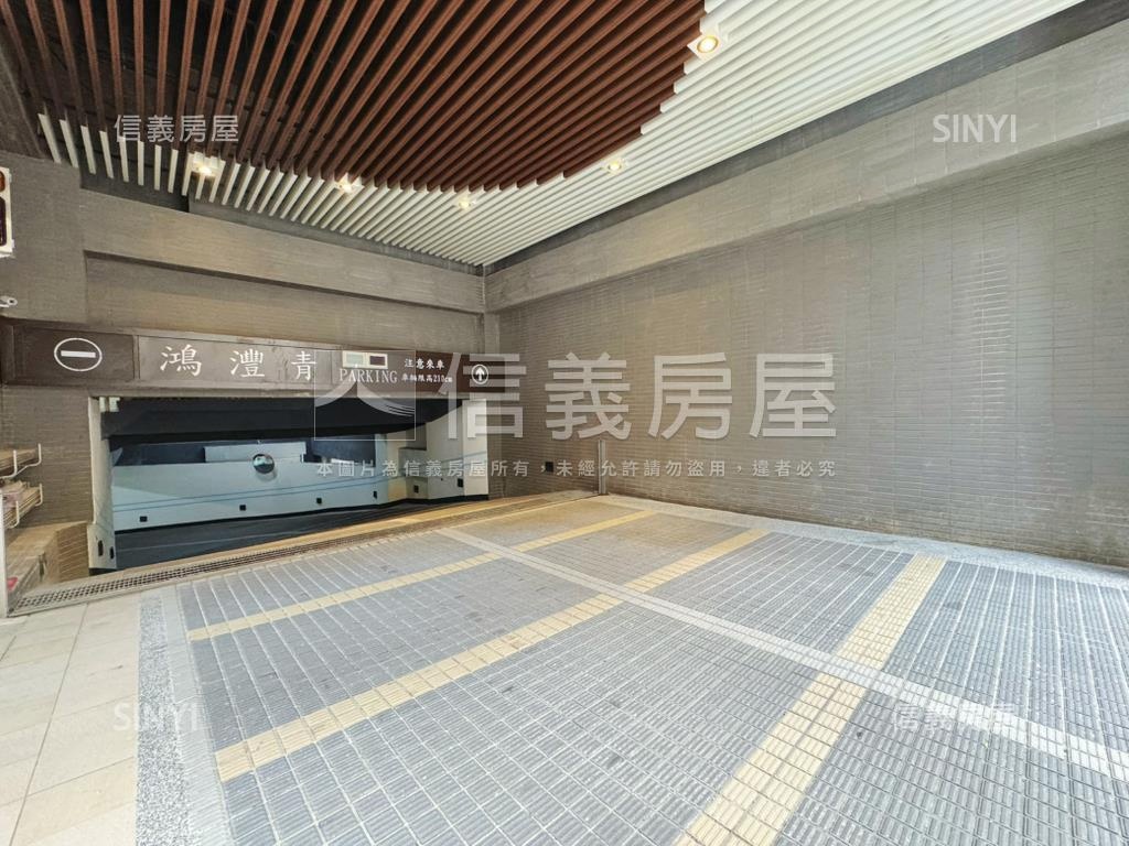 鴻豐青明亮美景兩房車位房屋室內格局與周邊環境