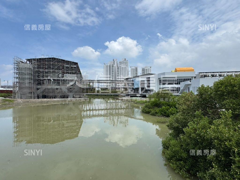 九份子面運動中心角窗土地房屋室內格局與周邊環境