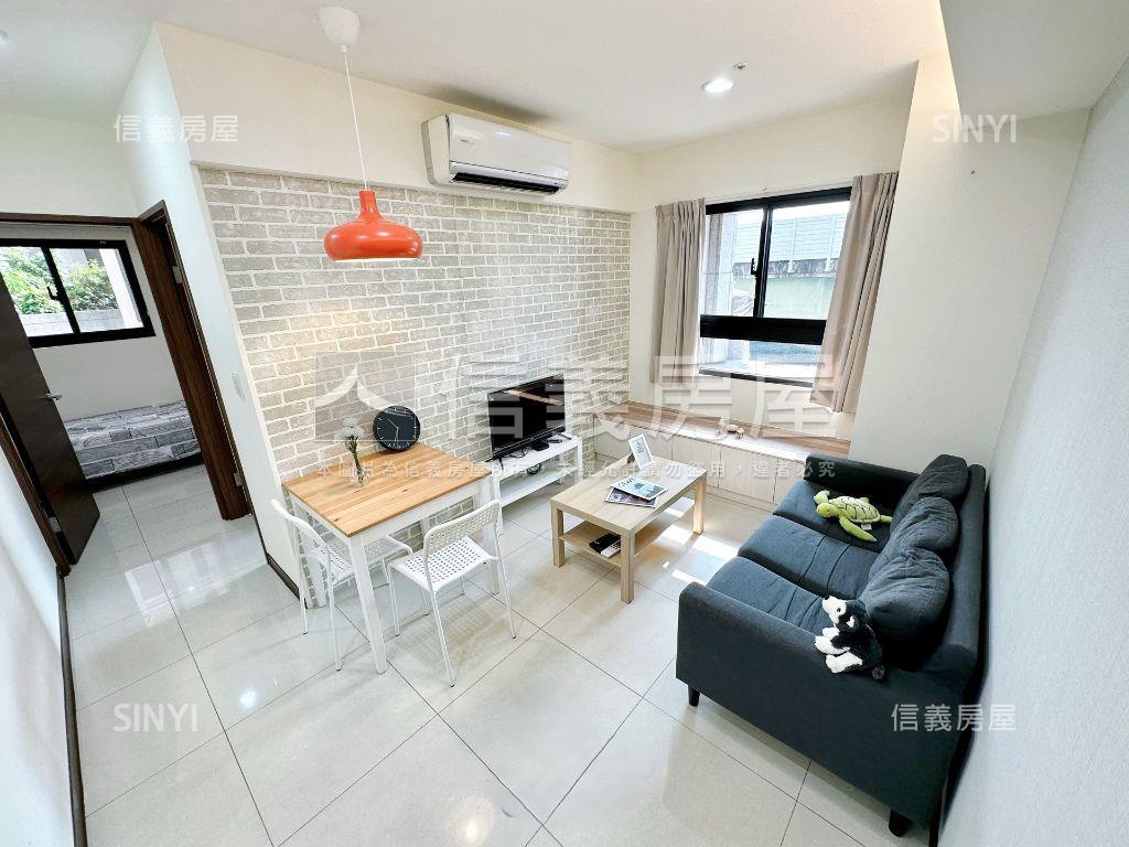 我有送露台！只給你臻愛房屋室內格局與周邊環境