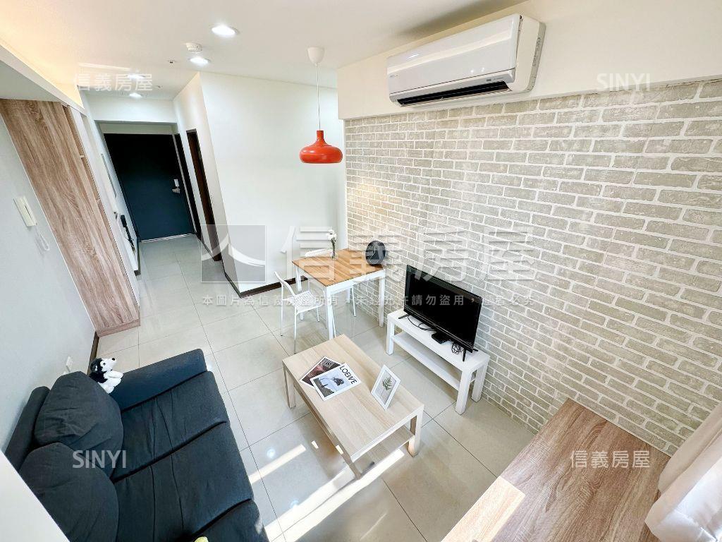 我有送露台！只給你臻愛房屋室內格局與周邊環境