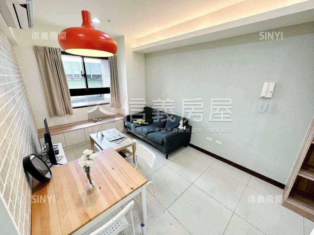我有送露台！只給你臻愛房屋室內格局與周邊環境