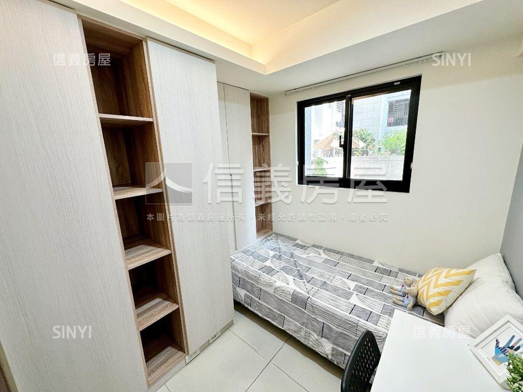 我有送露台！只給你臻愛房屋室內格局與周邊環境