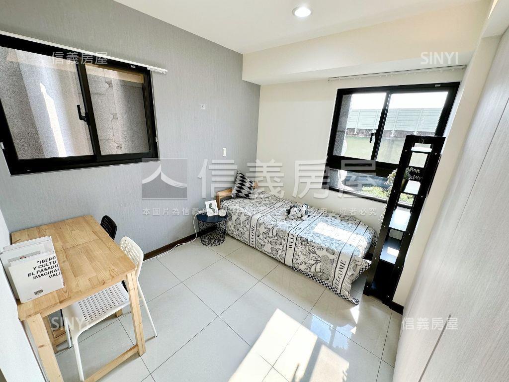 我有送露台！只給你臻愛房屋室內格局與周邊環境