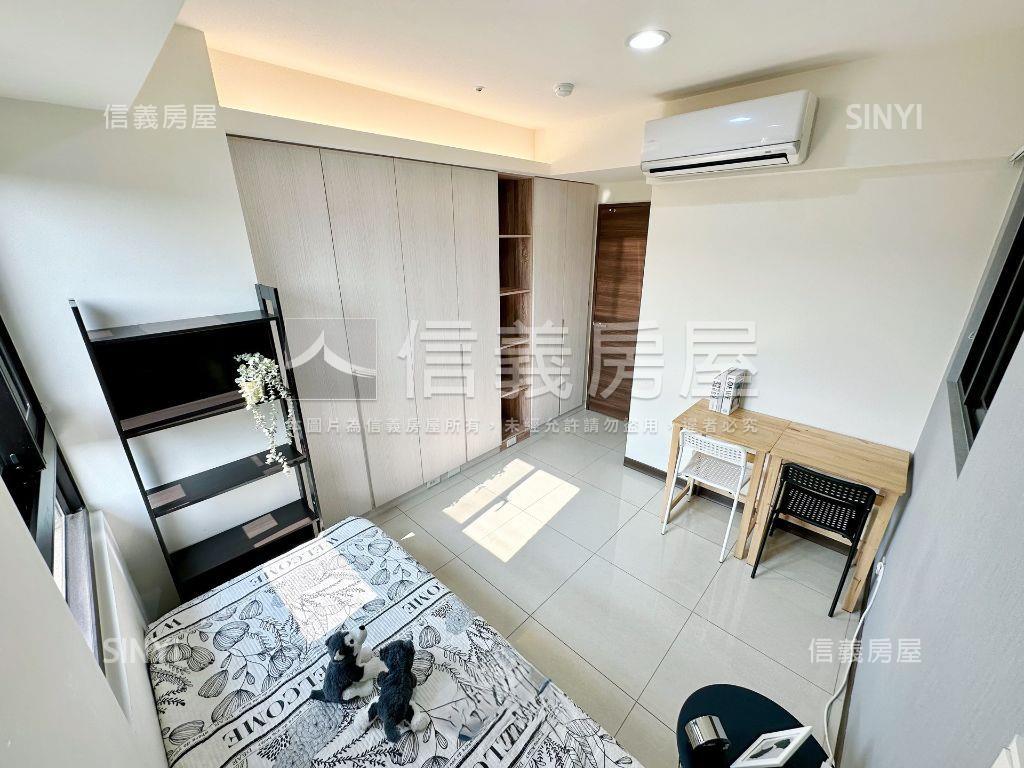 我有送露台！只給你臻愛房屋室內格局與周邊環境