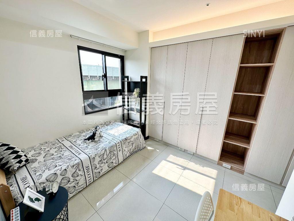 我有送露台！只給你臻愛房屋室內格局與周邊環境