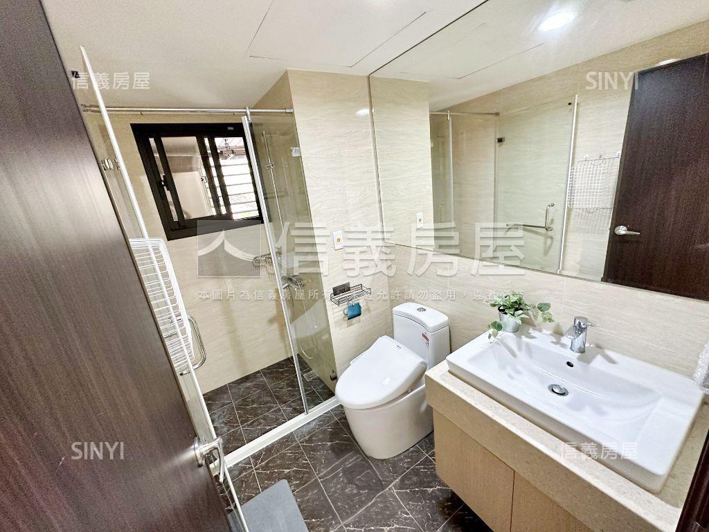 我有送露台！只給你臻愛房屋室內格局與周邊環境