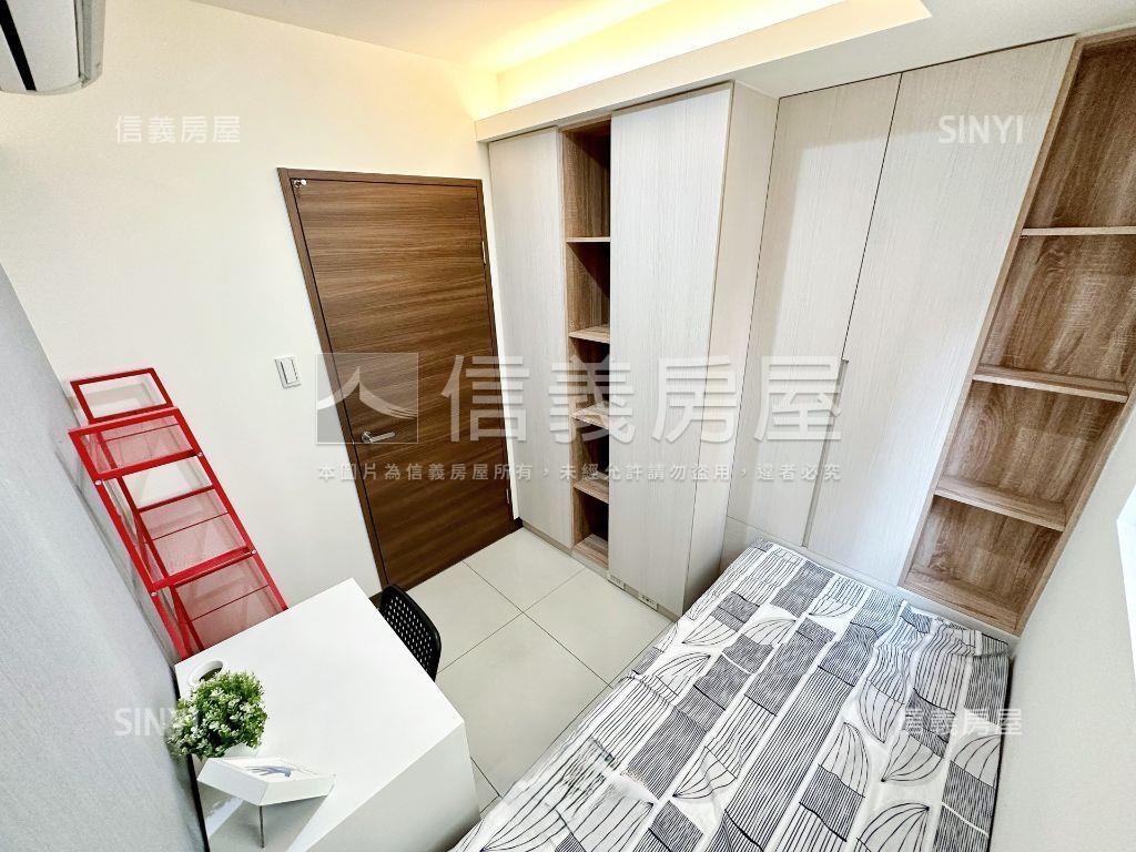 我有送露台！只給你臻愛房屋室內格局與周邊環境