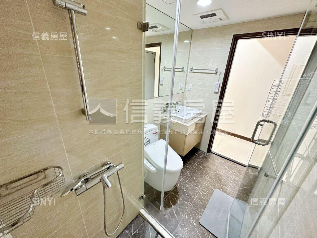 我有送露台！只給你臻愛房屋室內格局與周邊環境