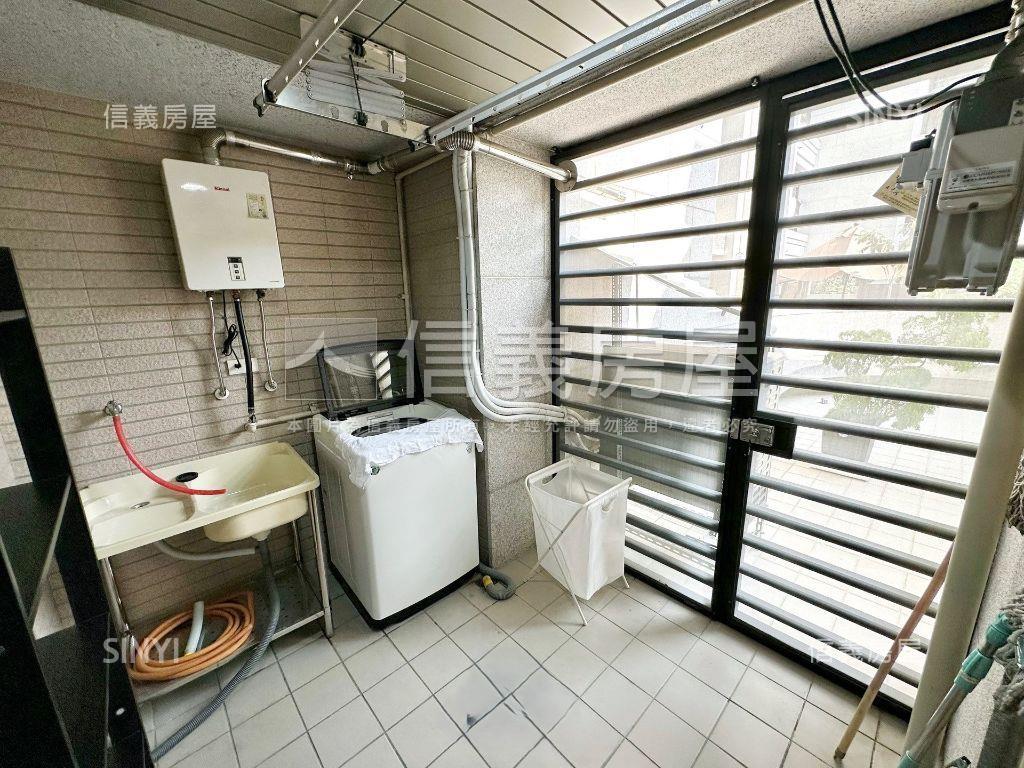 我有送露台！只給你臻愛房屋室內格局與周邊環境