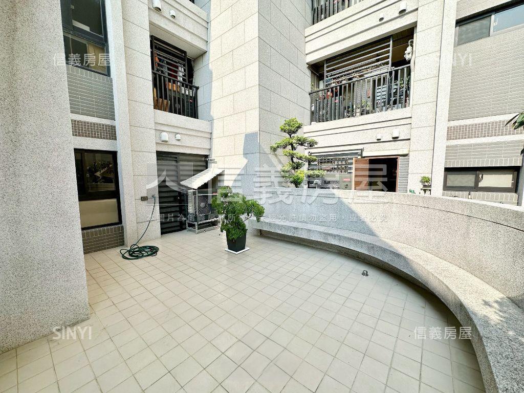 我有送露台！只給你臻愛房屋室內格局與周邊環境