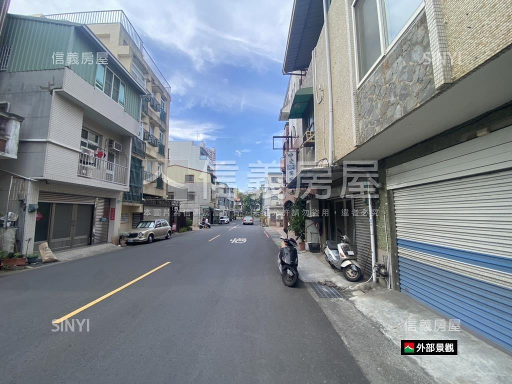 東區東興路金店面房屋室內格局與周邊環境