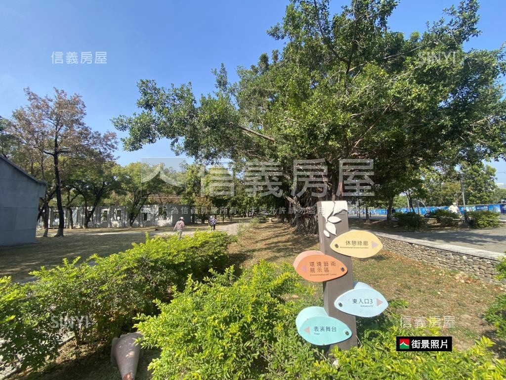 東區東興路金店面房屋室內格局與周邊環境