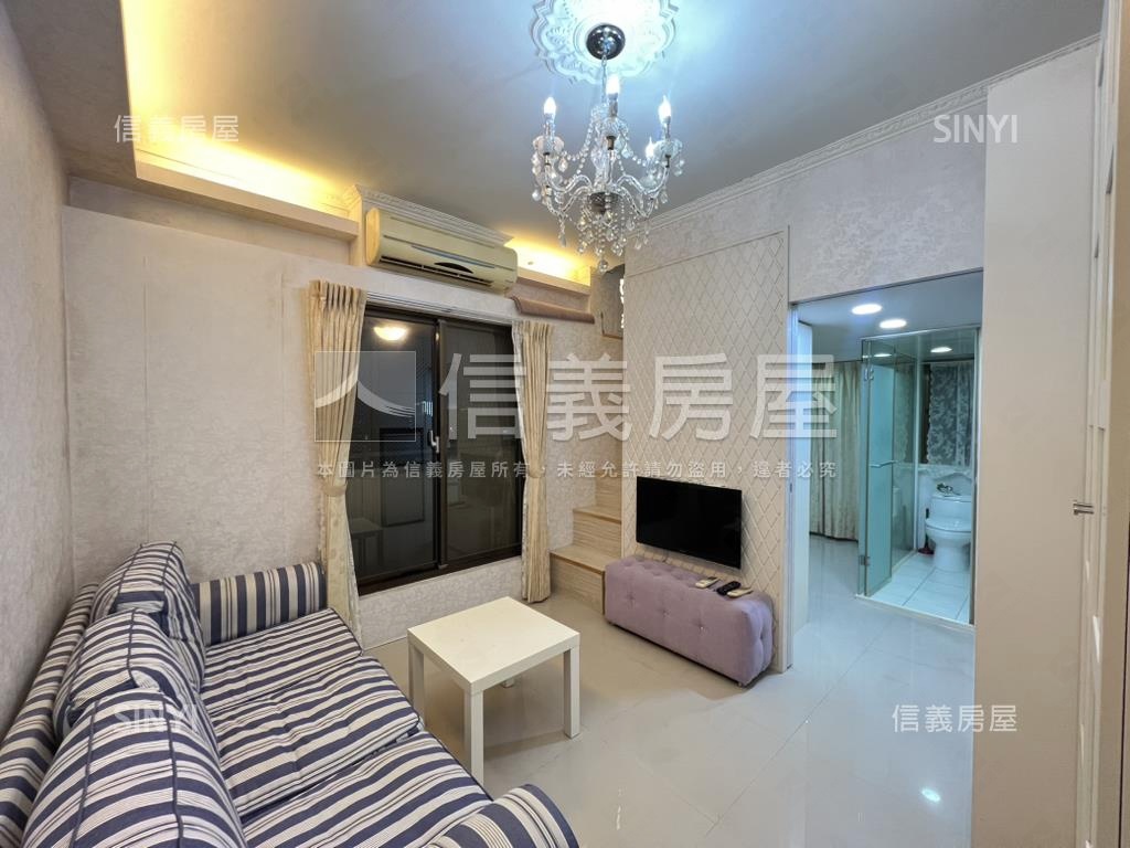敦南小凱悅美景邊間好屋房屋室內格局與周邊環境