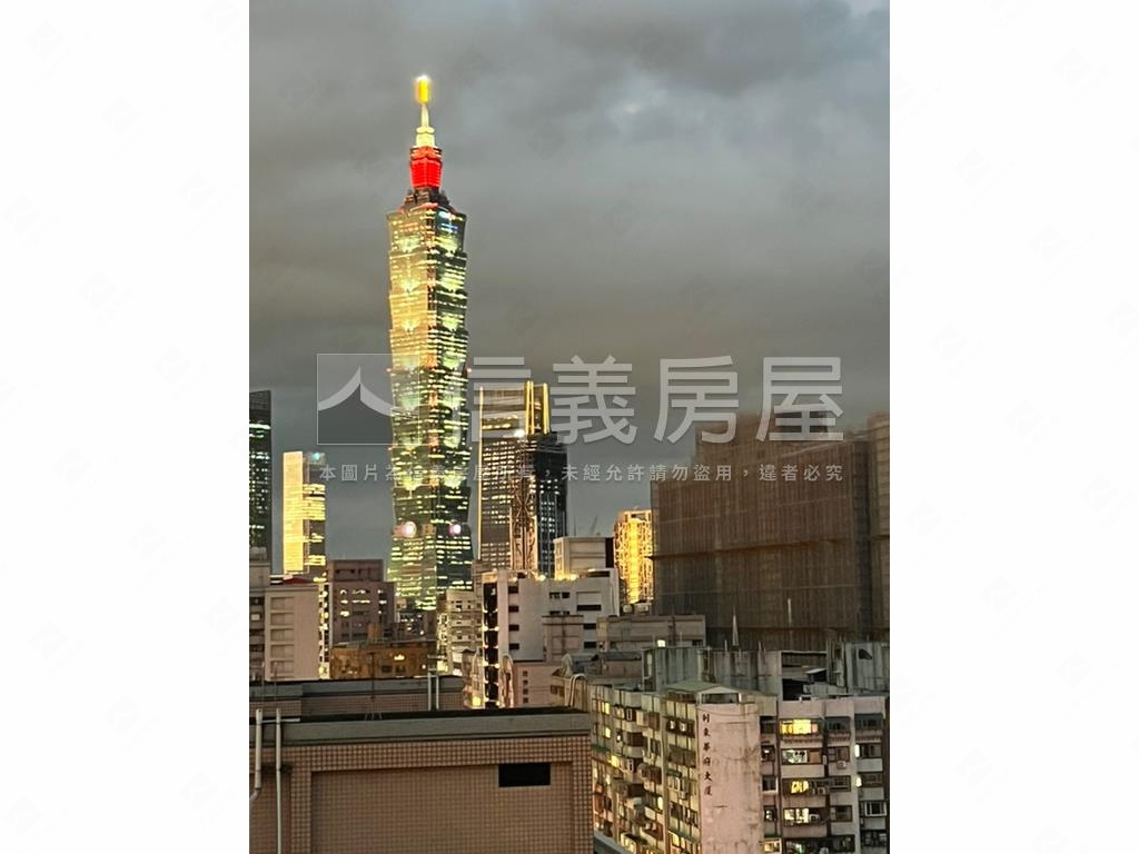 敦南小凱悅美景邊間好屋房屋室內格局與周邊環境