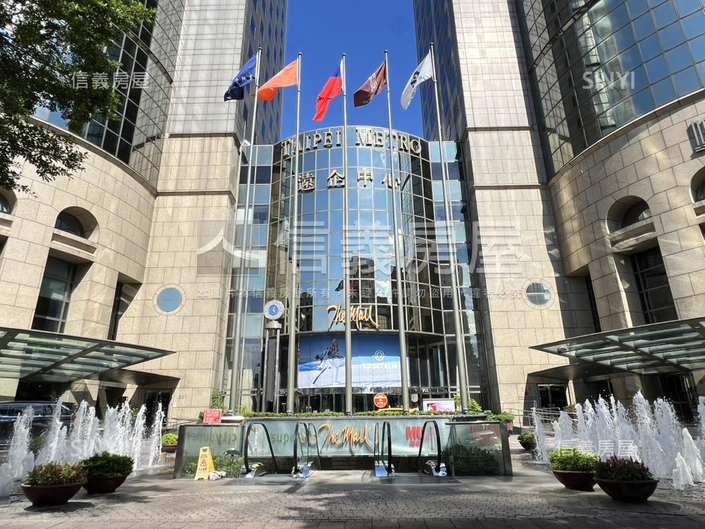 敦南小凱悅美景邊間好屋房屋室內格局與周邊環境