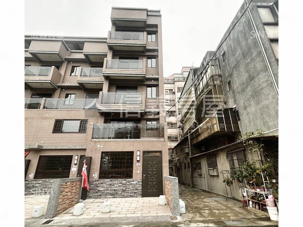 土地４４坪忠勇電梯別墅房屋室內格局與周邊環境