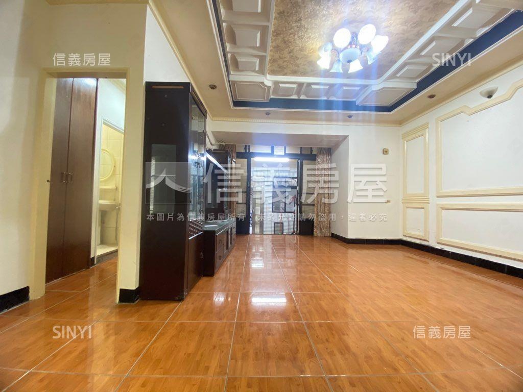 建安一樓＋地下室房屋室內格局與周邊環境