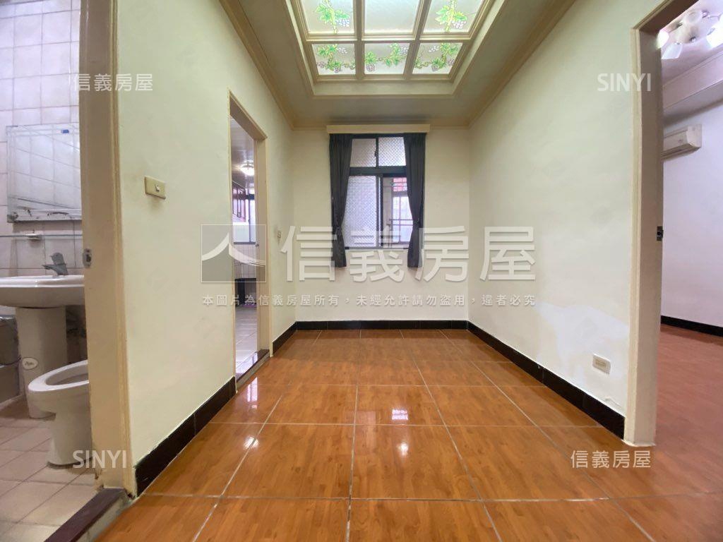 建安一樓＋地下室房屋室內格局與周邊環境