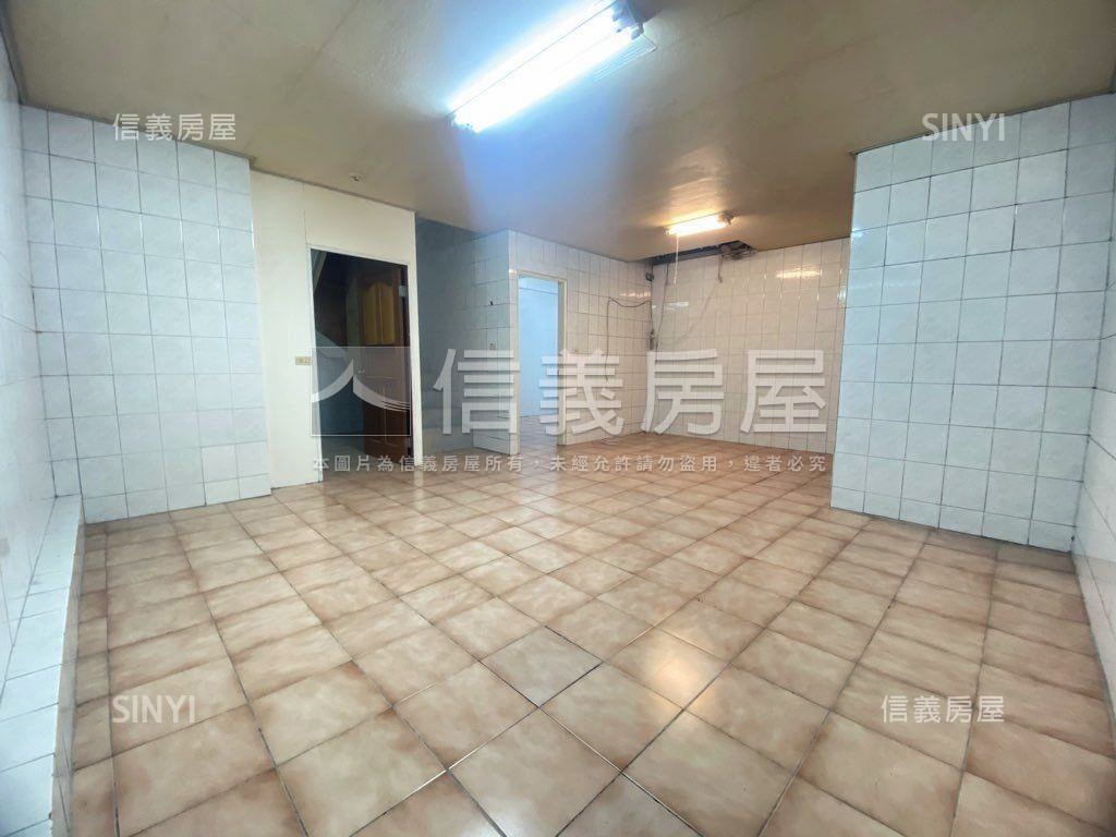 建安一樓＋地下室房屋室內格局與周邊環境