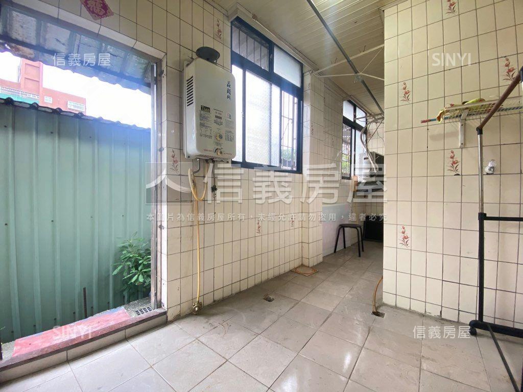 建安一樓＋地下室房屋室內格局與周邊環境