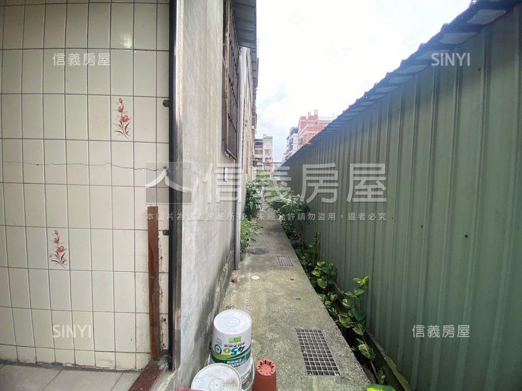 建安一樓＋地下室房屋室內格局與周邊環境