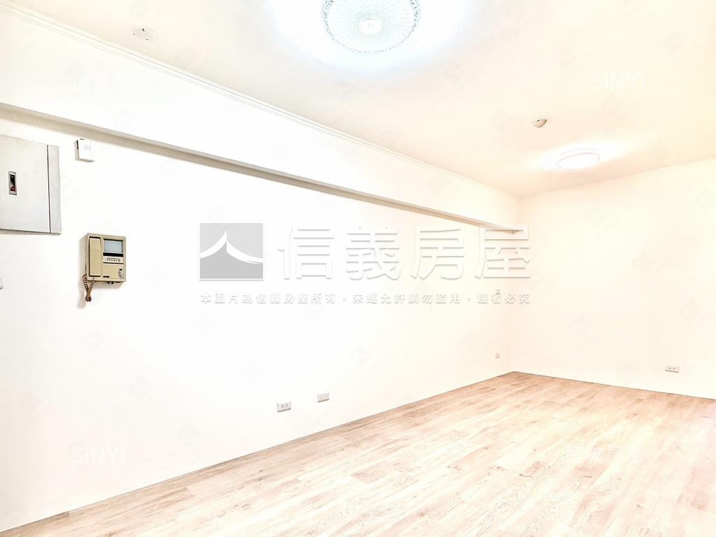 公園新第新整理三房房屋室內格局與周邊環境