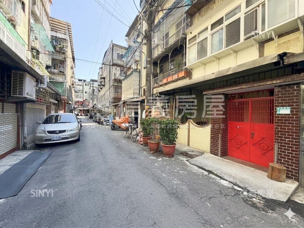 板新捷運旁長安街一樓美寓房屋室內格局與周邊環境