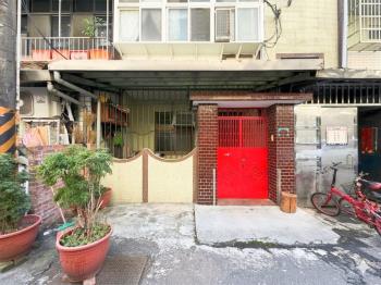 板新捷運旁長安街一樓美寓