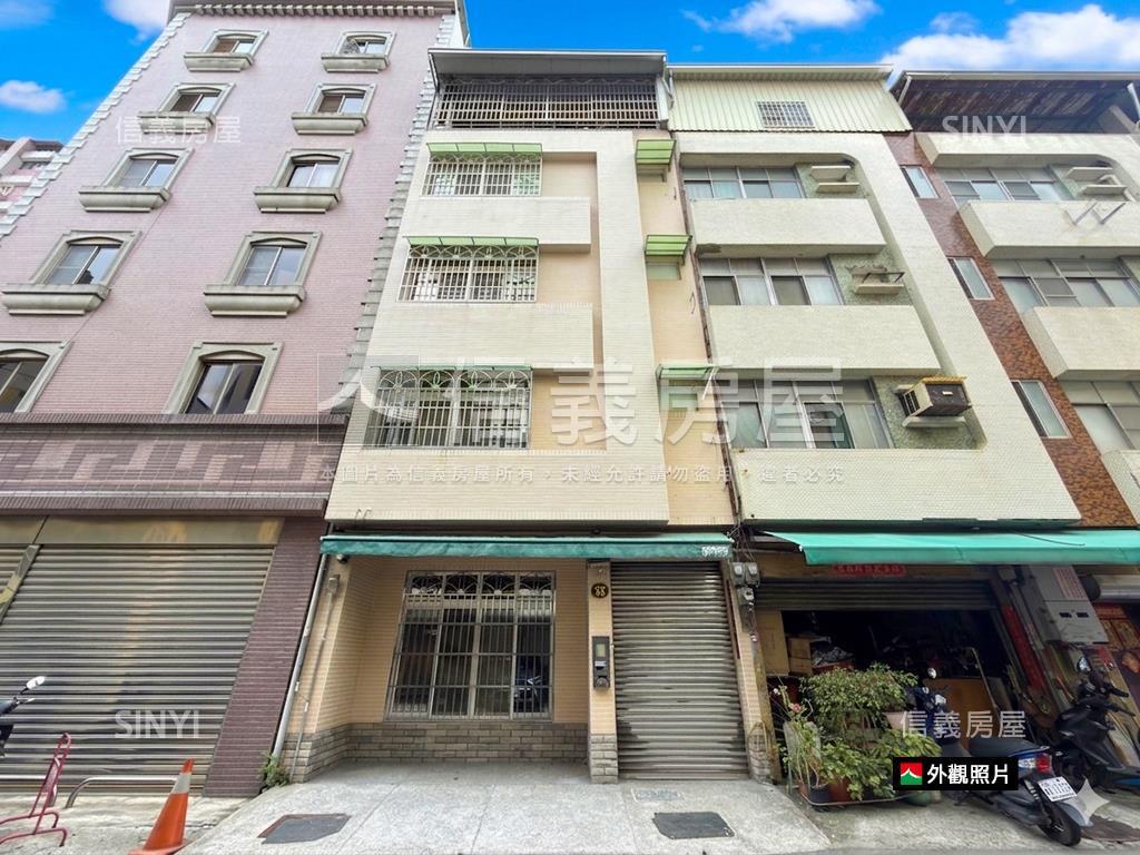 漂亮面寬６套房屋況美透天房屋室內格局與周邊環境