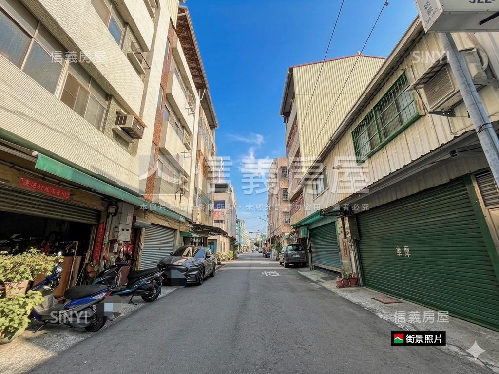 漂亮面寬６套房屋況美透天房屋室內格局與周邊環境