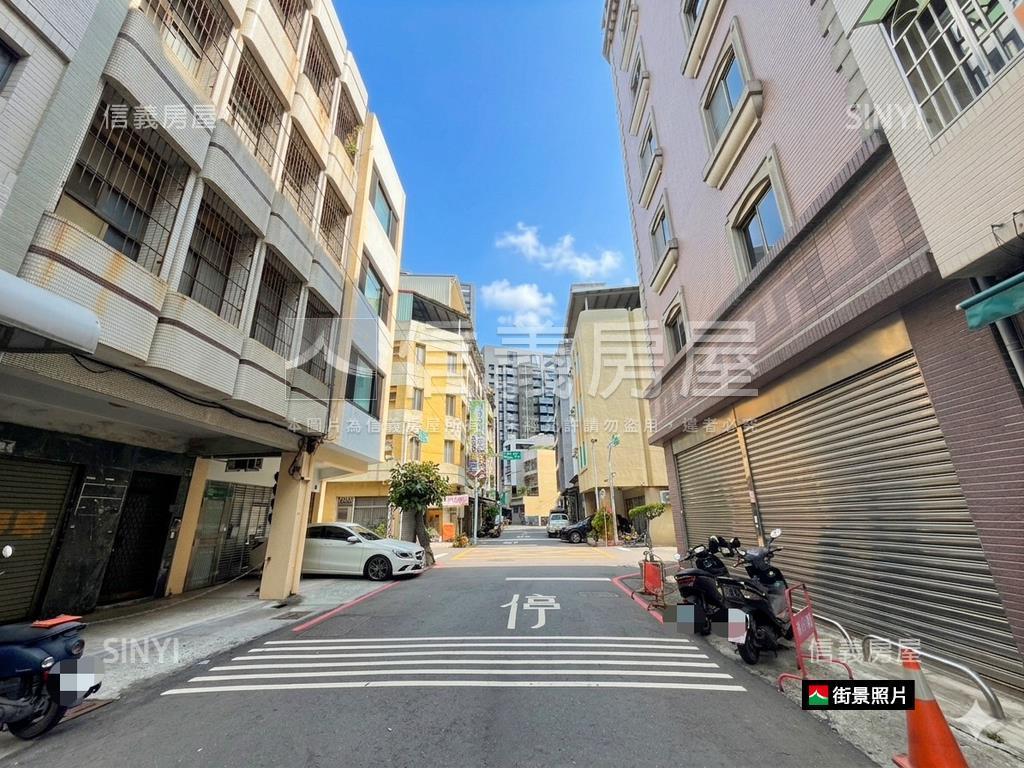 漂亮面寬６套房屋況美透天房屋室內格局與周邊環境