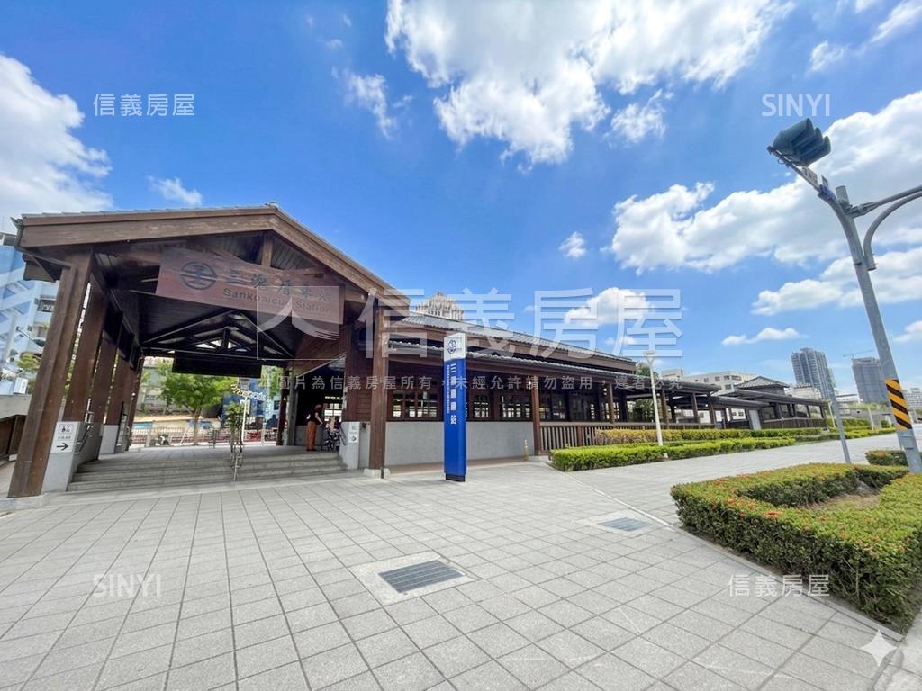 漂亮面寬６套房屋況美透天房屋室內格局與周邊環境
