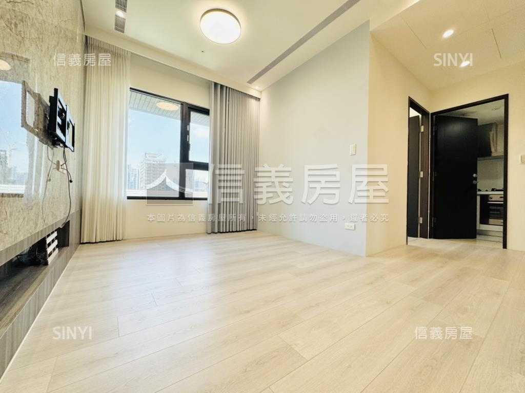 長虹Ｐａｒｋ質感美兩房房屋室內格局與周邊環境