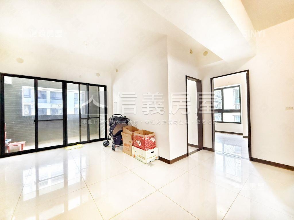 荷雅大器三房採光好通風佳房屋室內格局與周邊環境