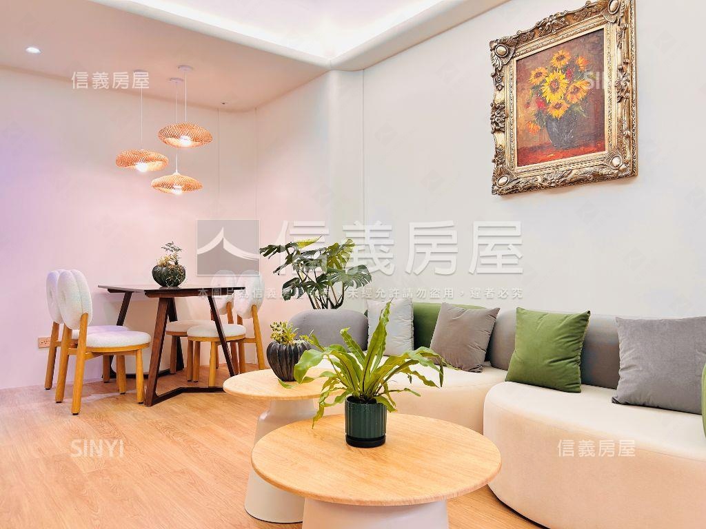 近未來Ｇ１１站高樓大兩房房屋室內格局與周邊環境