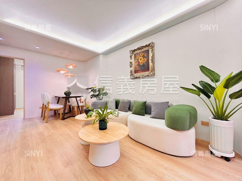 近未來Ｇ１１站高樓大兩房房屋室內格局與周邊環境