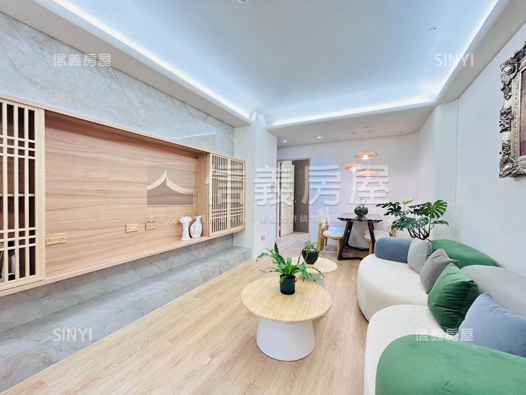 近未來Ｇ１１站高樓大兩房房屋室內格局與周邊環境
