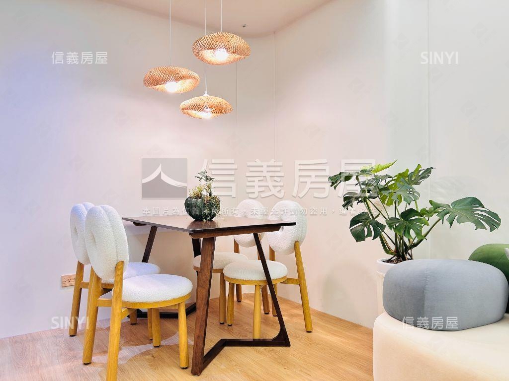 近未來Ｇ１１站高樓大兩房房屋室內格局與周邊環境