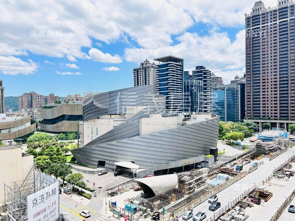 近未來Ｇ１１站高樓大兩房房屋室內格局與周邊環境