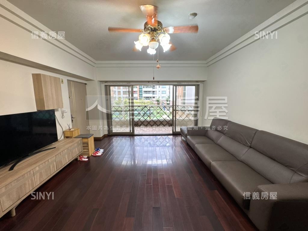 風車的故鄉四房車位房屋室內格局與周邊環境