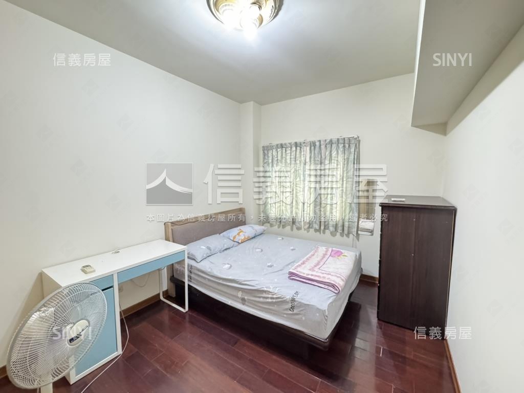 風車的故鄉四房車位房屋室內格局與周邊環境