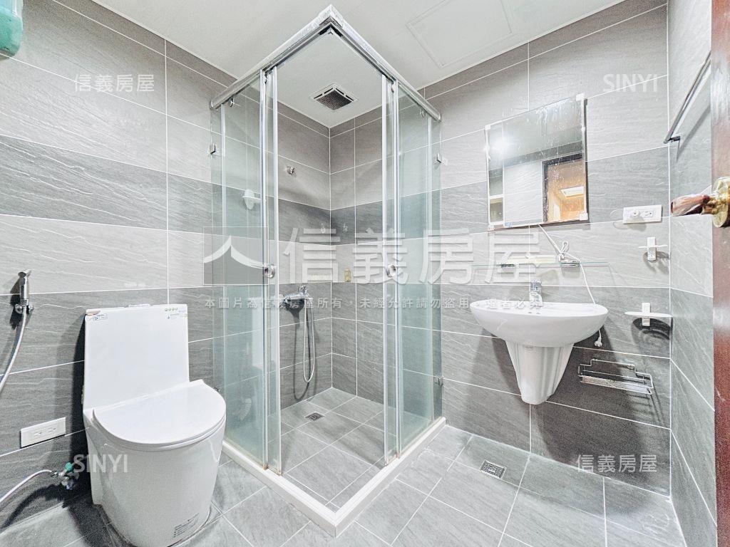 風車的故鄉四房車位房屋室內格局與周邊環境