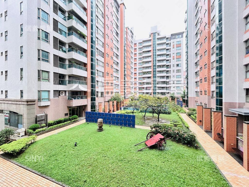 風車的故鄉四房車位房屋室內格局與周邊環境