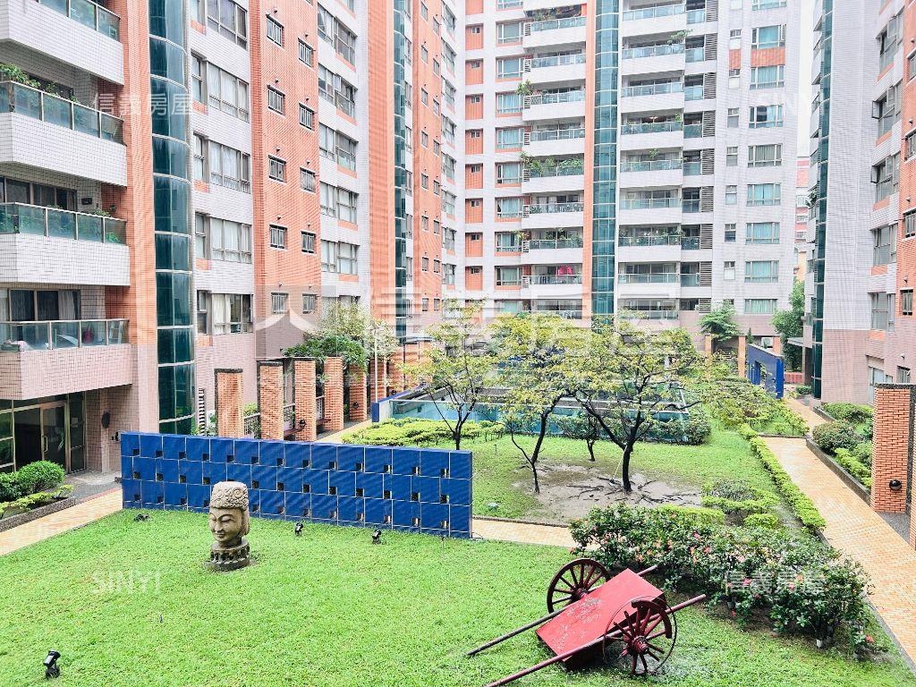 風車的故鄉四房車位房屋室內格局與周邊環境