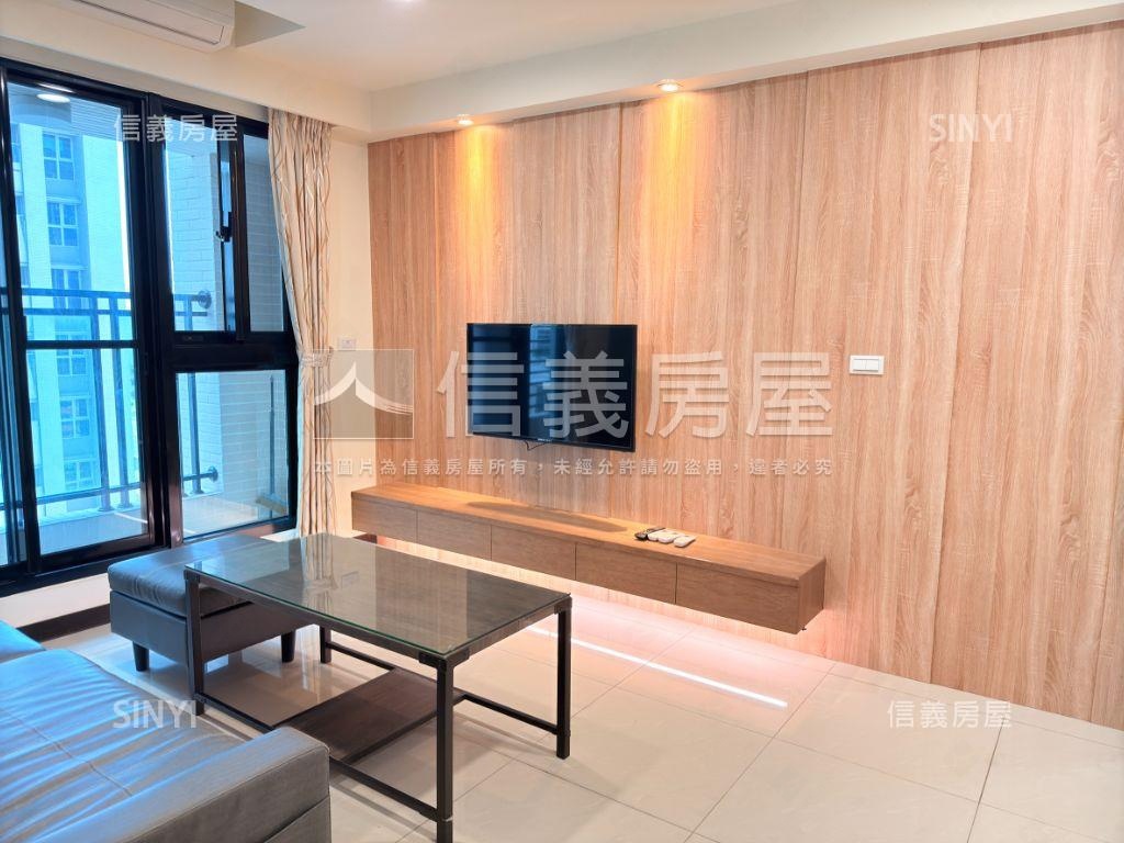 逢甲１２期典雅兩房兩衛房屋室內格局與周邊環境