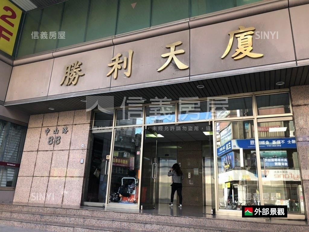 中壢車站前商辦房屋室內格局與周邊環境