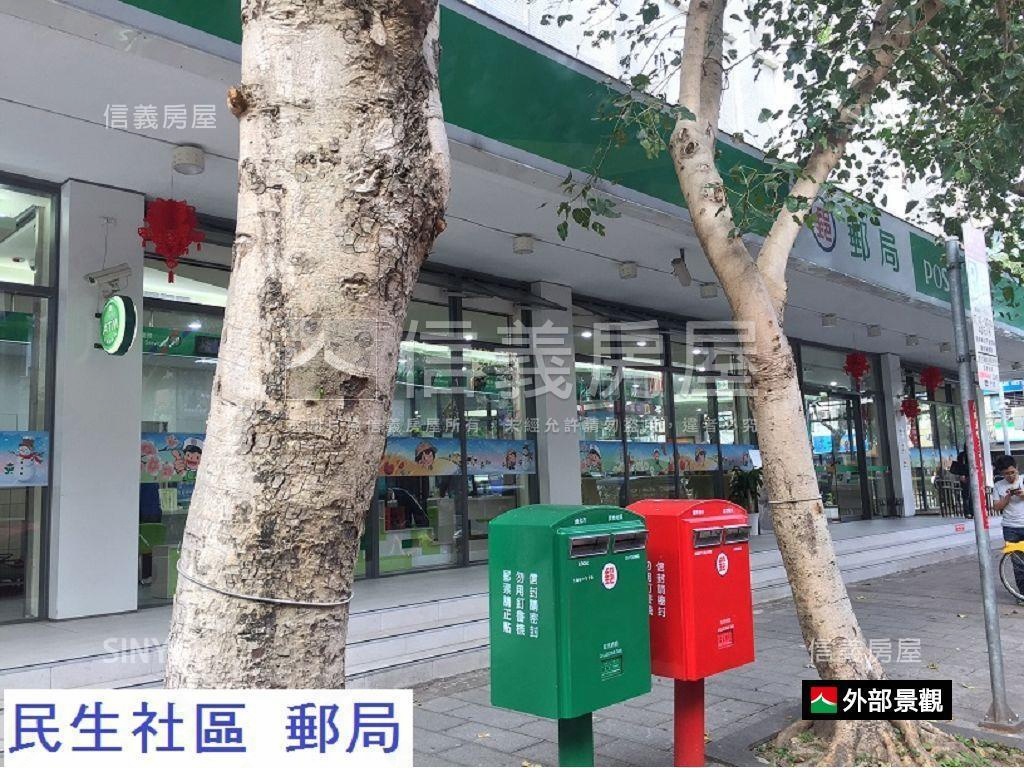 建成花園聚寶盆房屋室內格局與周邊環境